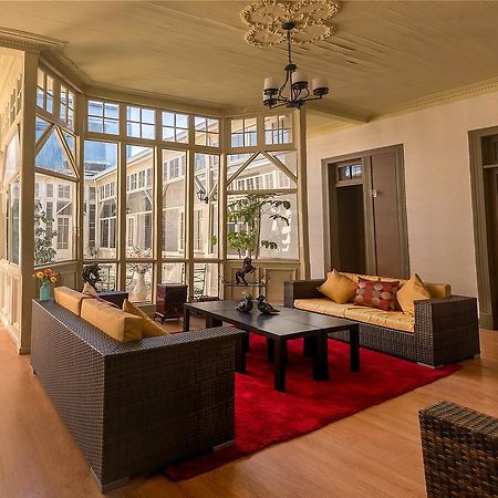 Hotel Sierra Bella Santiago Dış mekan fotoğraf