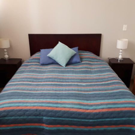 Hotel Sierra Bella Santiago Dış mekan fotoğraf