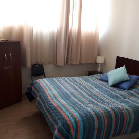 Hotel Sierra Bella Santiago Dış mekan fotoğraf