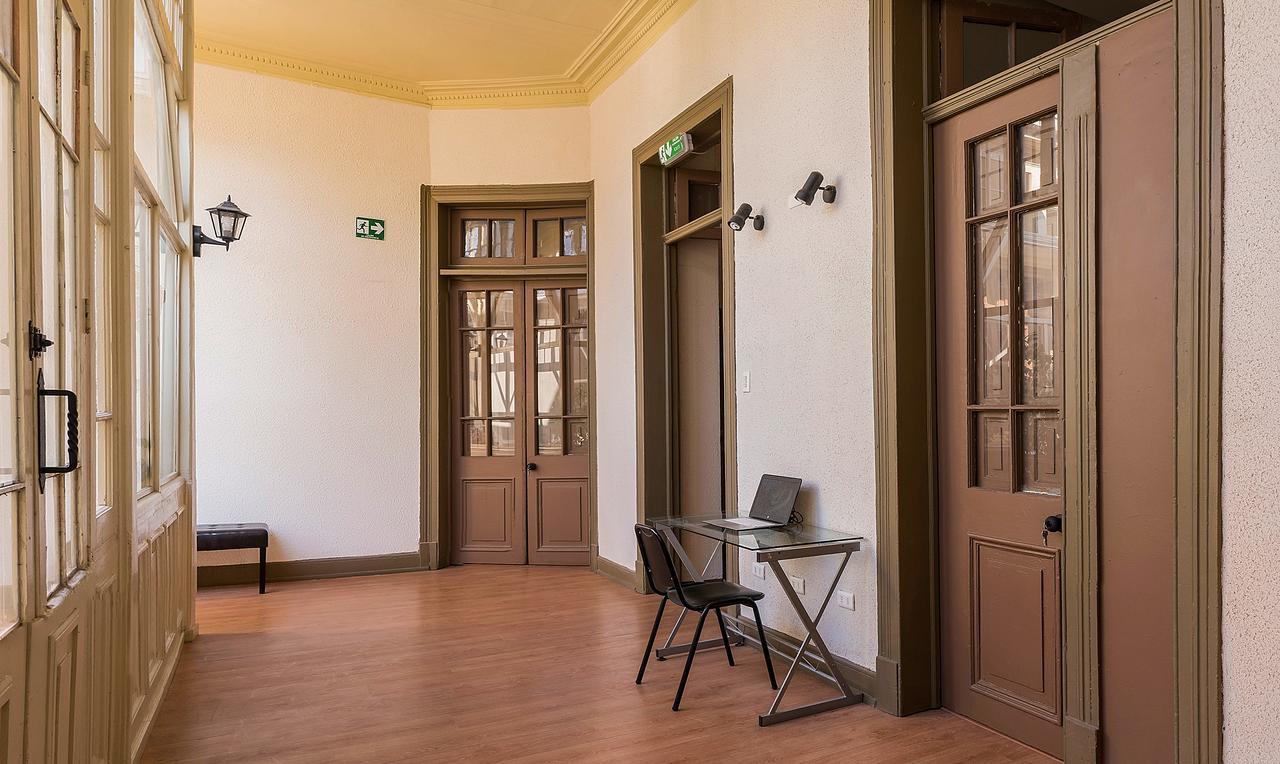 Hotel Sierra Bella Santiago Dış mekan fotoğraf
