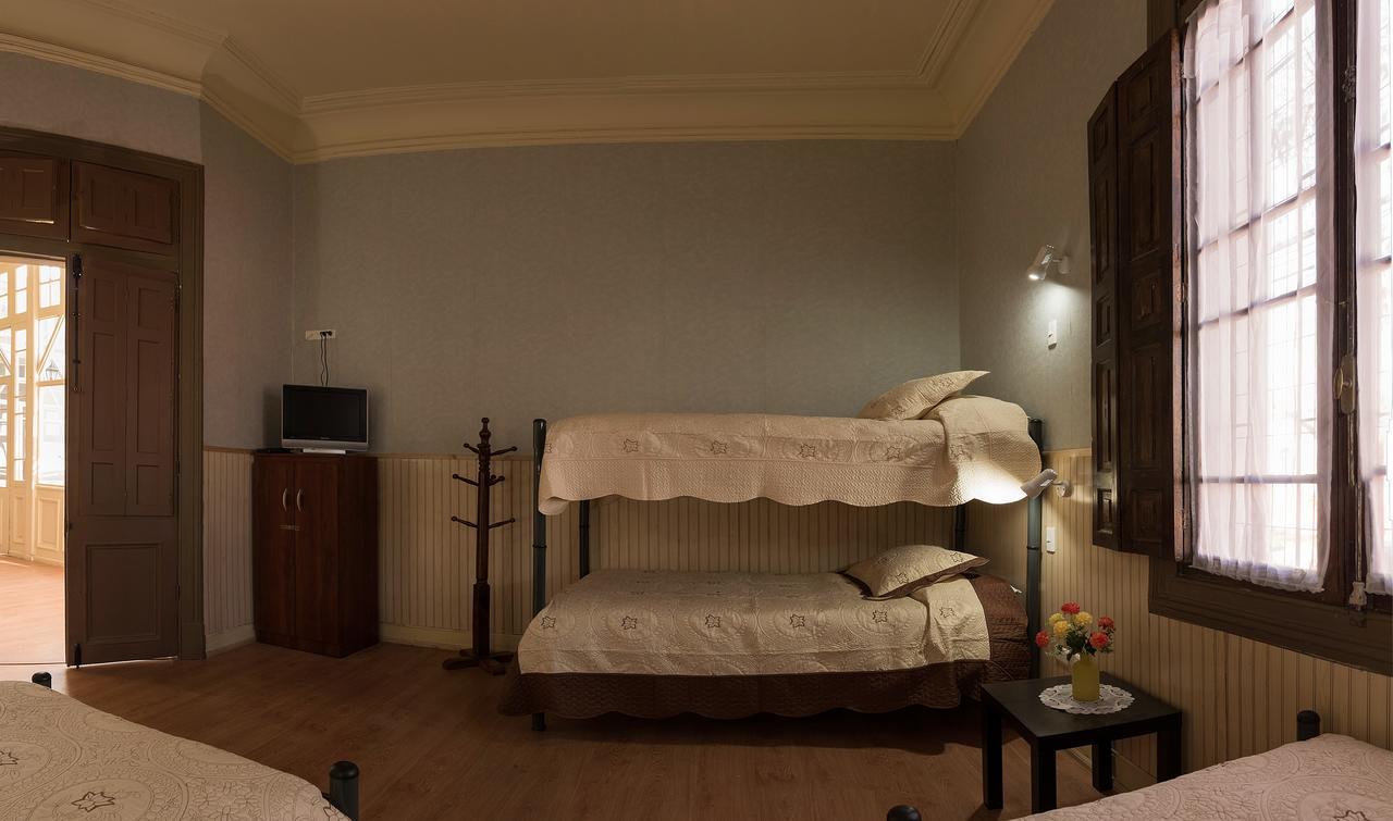 Hotel Sierra Bella Santiago Dış mekan fotoğraf