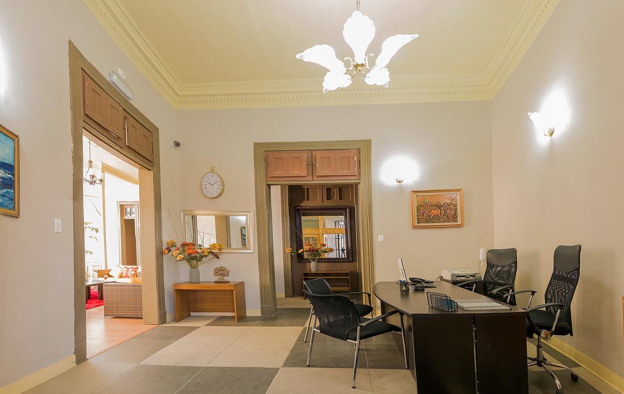 Hotel Sierra Bella Santiago Dış mekan fotoğraf