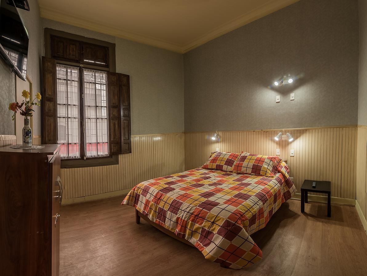 Hotel Sierra Bella Santiago Dış mekan fotoğraf
