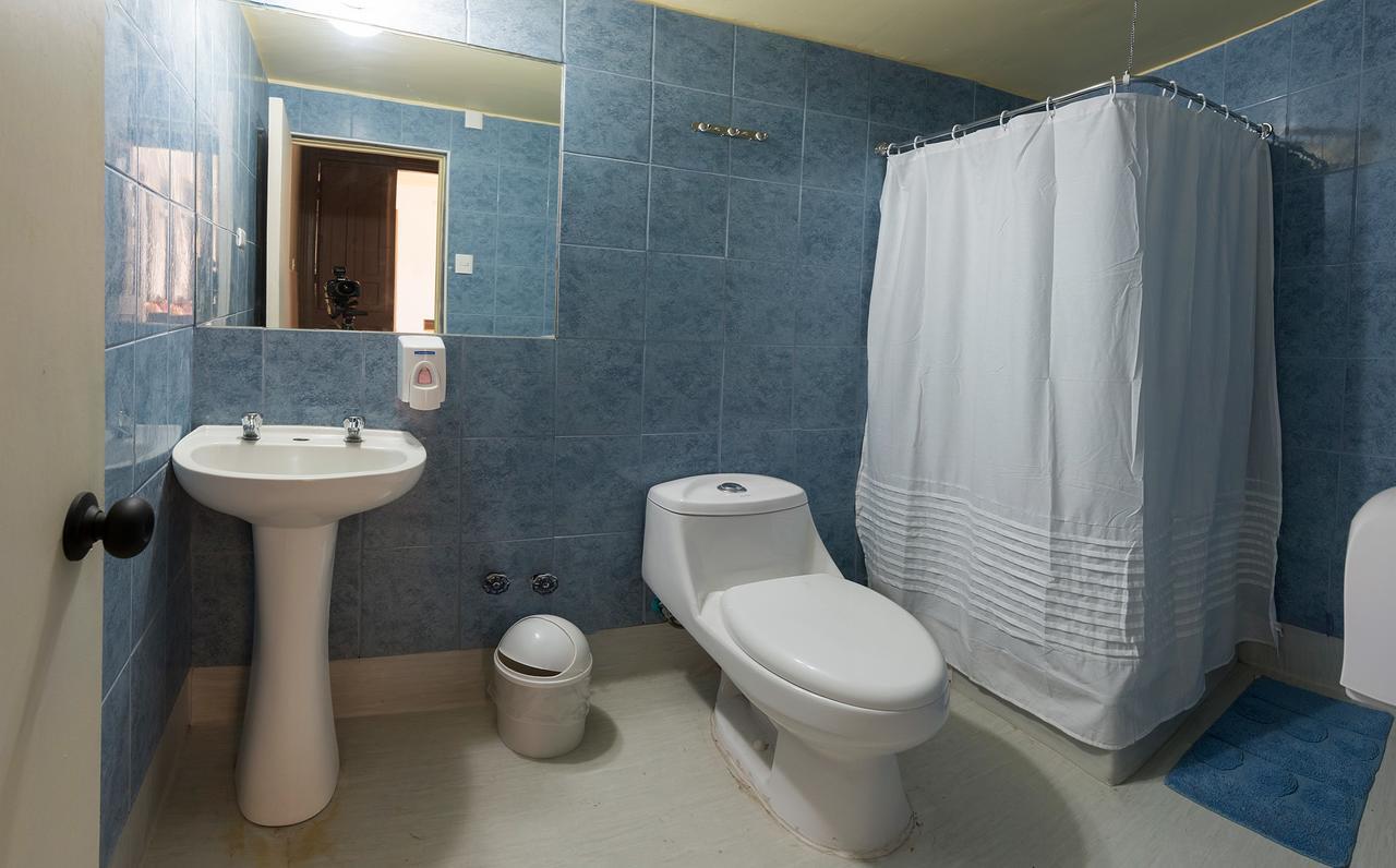 Hotel Sierra Bella Santiago Dış mekan fotoğraf