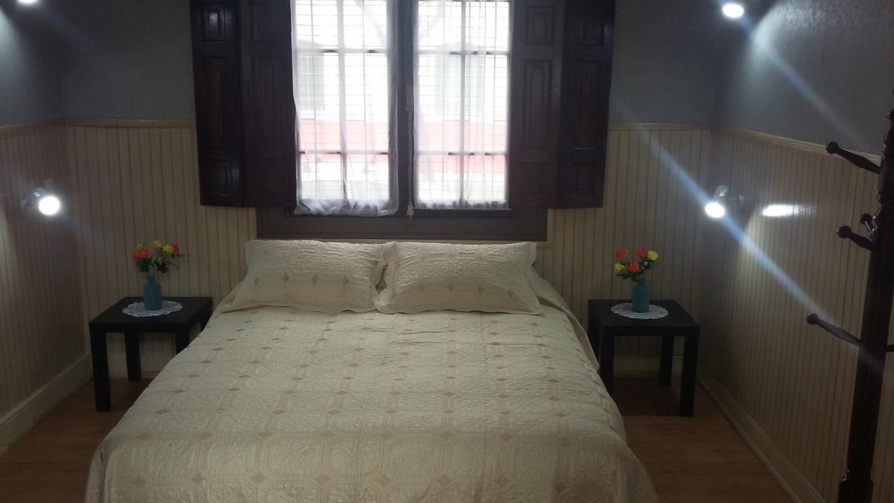Hotel Sierra Bella Santiago Dış mekan fotoğraf