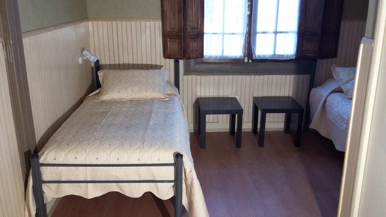 Hotel Sierra Bella Santiago Dış mekan fotoğraf