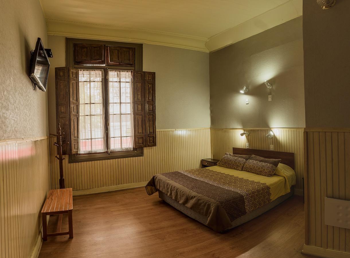 Hotel Sierra Bella Santiago Dış mekan fotoğraf