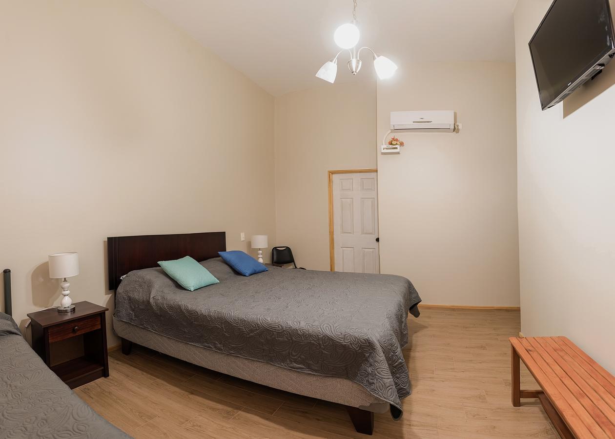 Hotel Sierra Bella Santiago Dış mekan fotoğraf