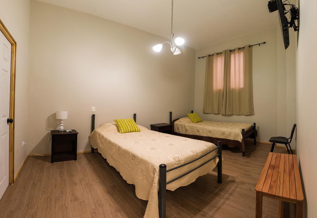 Hotel Sierra Bella Santiago Dış mekan fotoğraf