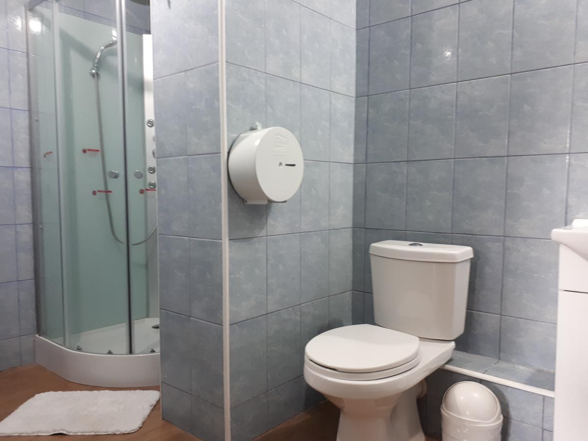 Hotel Sierra Bella Santiago Dış mekan fotoğraf
