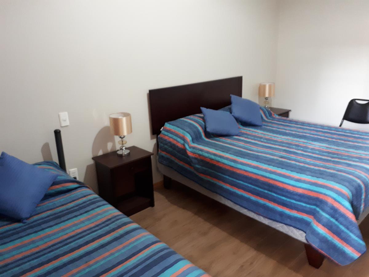 Hotel Sierra Bella Santiago Dış mekan fotoğraf
