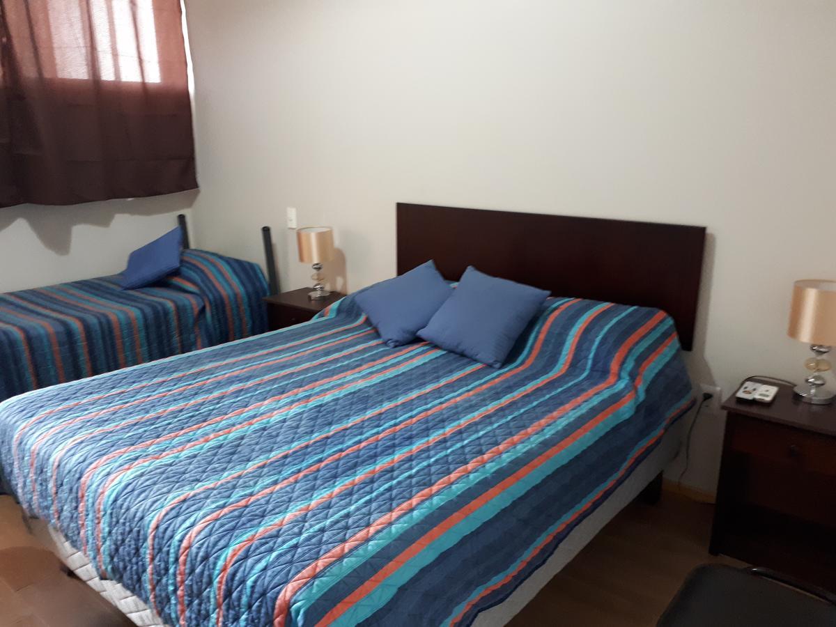 Hotel Sierra Bella Santiago Dış mekan fotoğraf