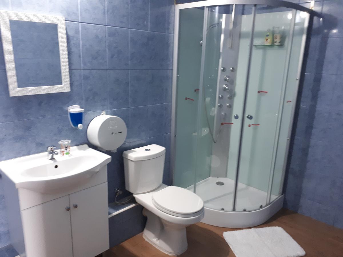 Hotel Sierra Bella Santiago Dış mekan fotoğraf
