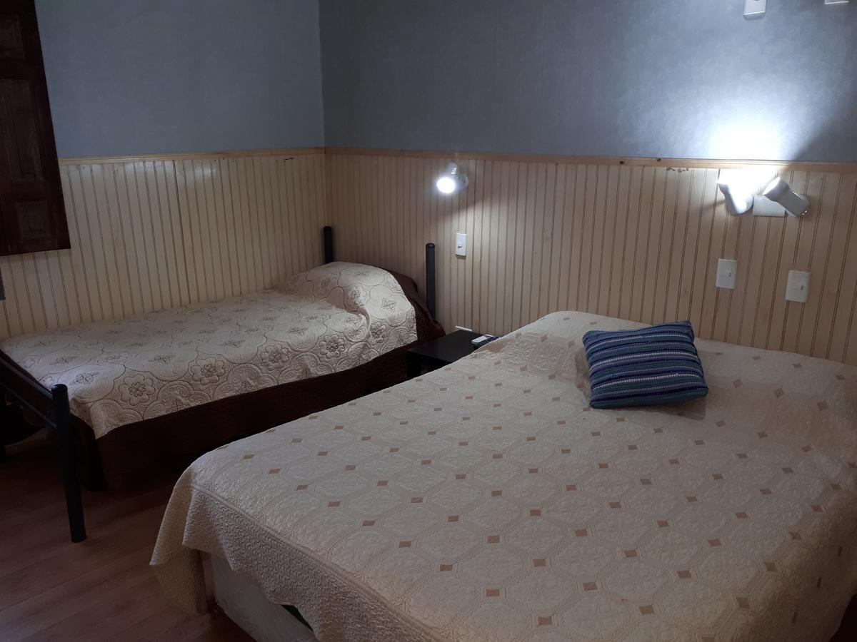 Hotel Sierra Bella Santiago Dış mekan fotoğraf