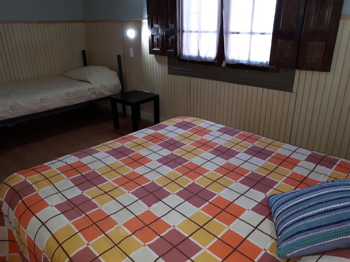 Hotel Sierra Bella Santiago Dış mekan fotoğraf