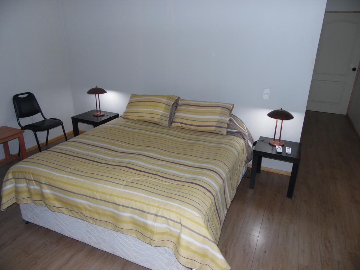 Hotel Sierra Bella Santiago Dış mekan fotoğraf