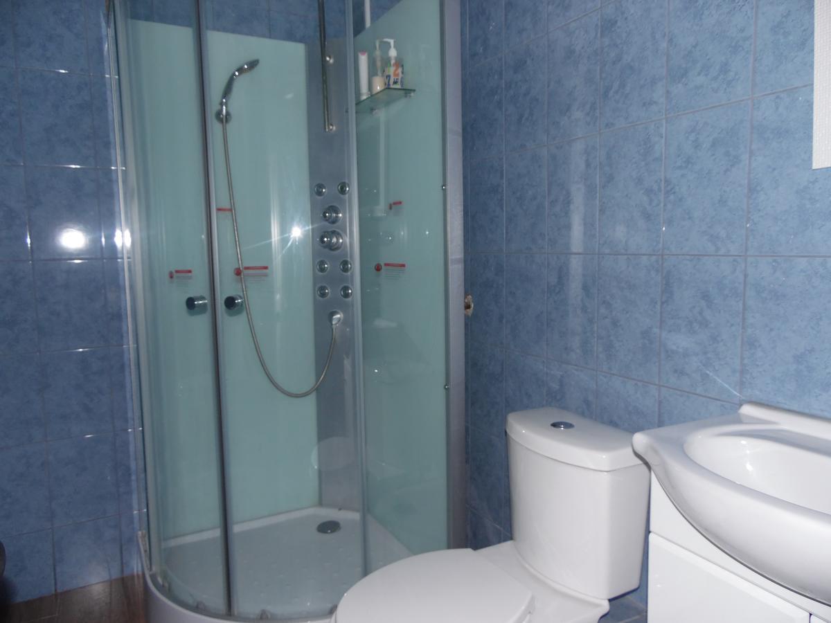 Hotel Sierra Bella Santiago Dış mekan fotoğraf