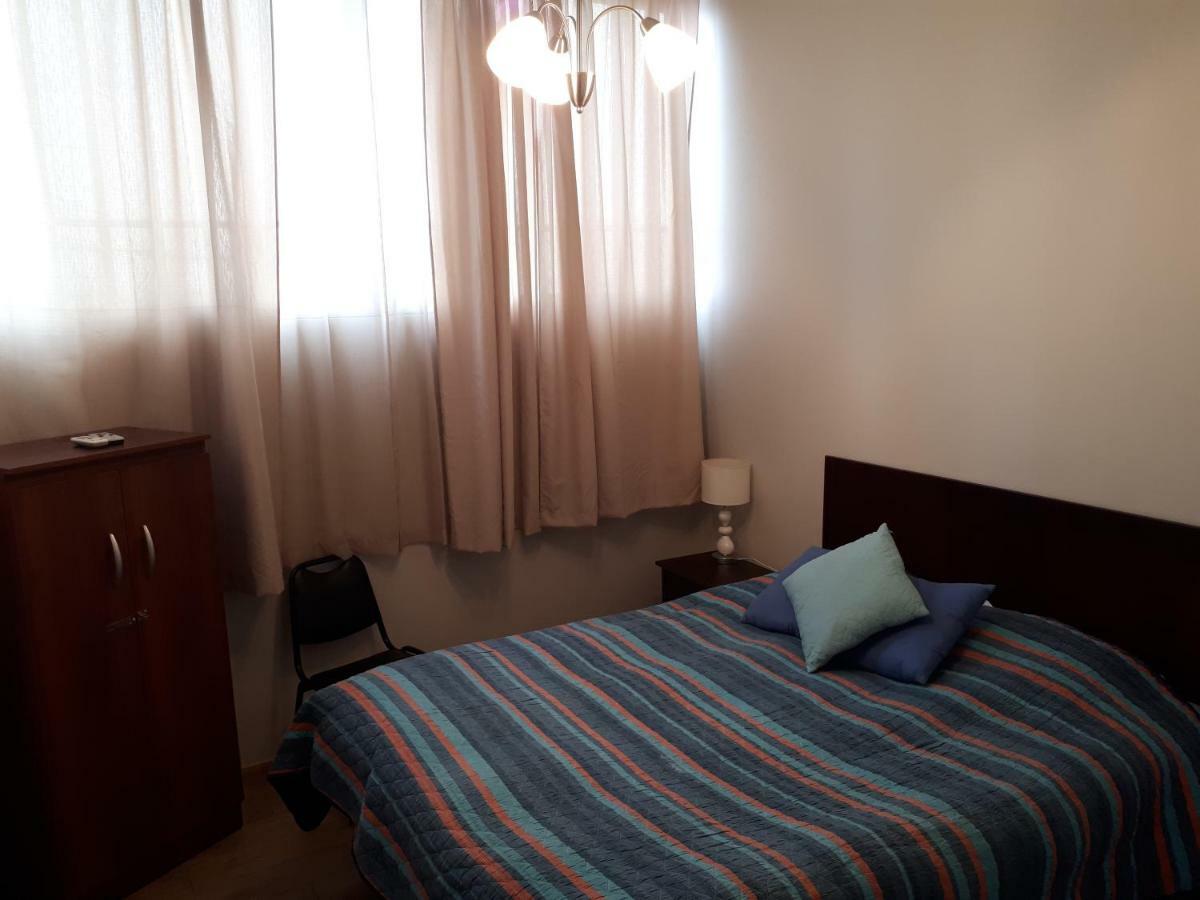 Hotel Sierra Bella Santiago Dış mekan fotoğraf